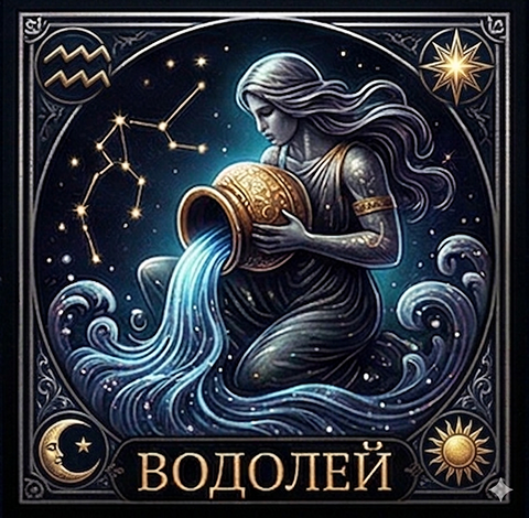 Водолей