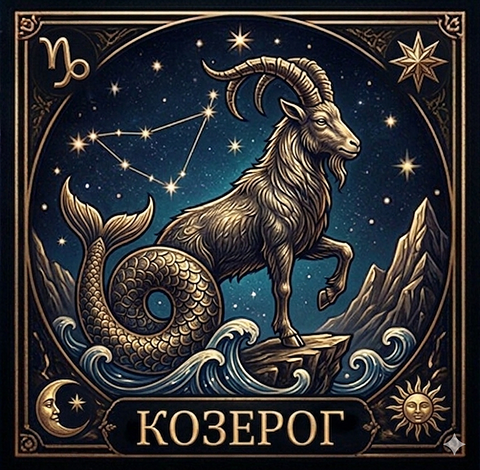 Козерог