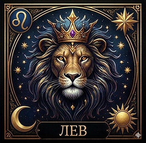 Лев