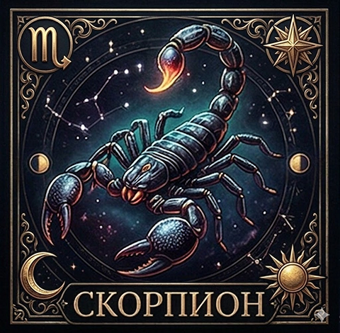 Скорпион