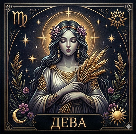 Дева